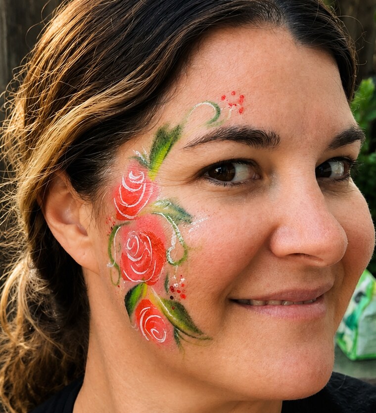 Melissa, a teacher at Songbirds Music